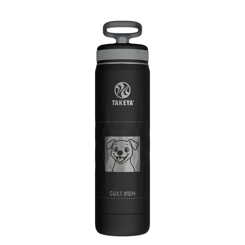 Takeya Sport Water Bottle - customized