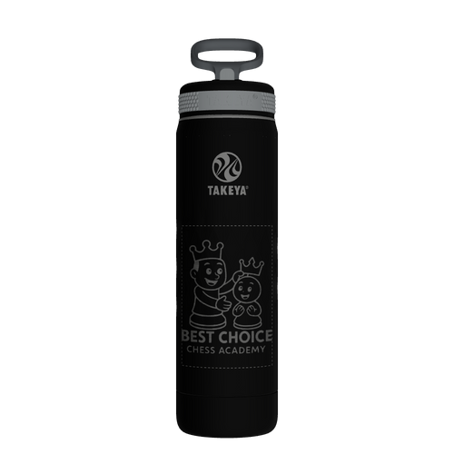 Takeya Sport Water Bottle - customized