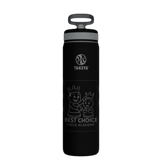 Takeya Sport Water Bottle - customized