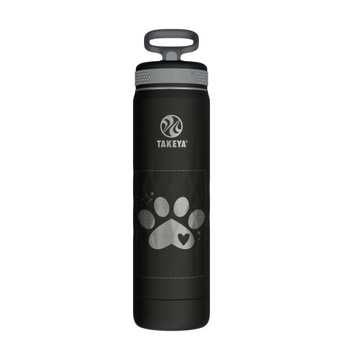 Takeya Sport Water Bottle - customized