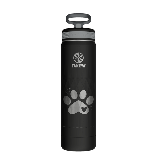 Takeya Sport Water Bottle - customized