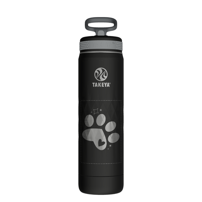 Takeya Sport Water Bottle - customized