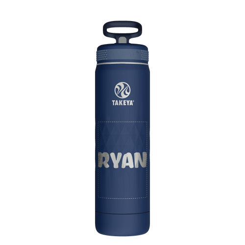 Takeya Sport Water Bottle - customized