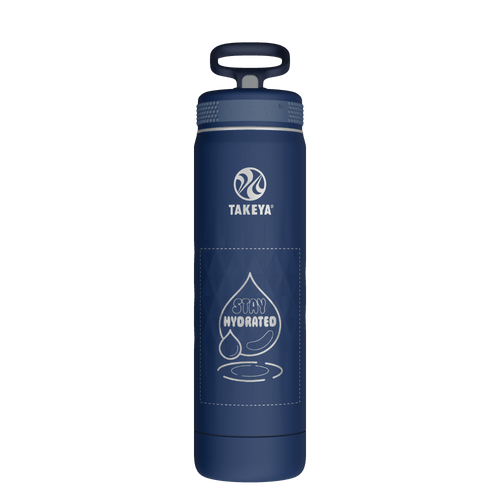 Takeya Sport Water Bottle - customized
