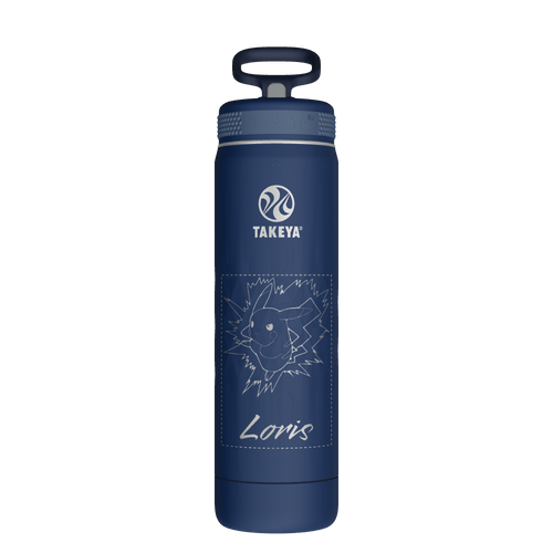 Takeya Sport Water Bottle - customized