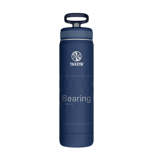 Takeya Sport Water Bottle - customized