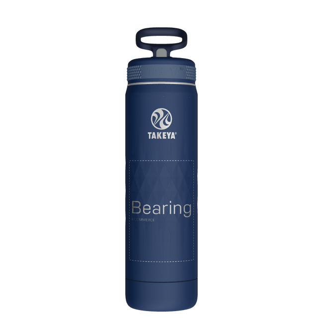 Takeya Sport Water Bottle - customized
