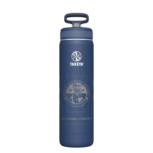Takeya Sport Water Bottle - customized