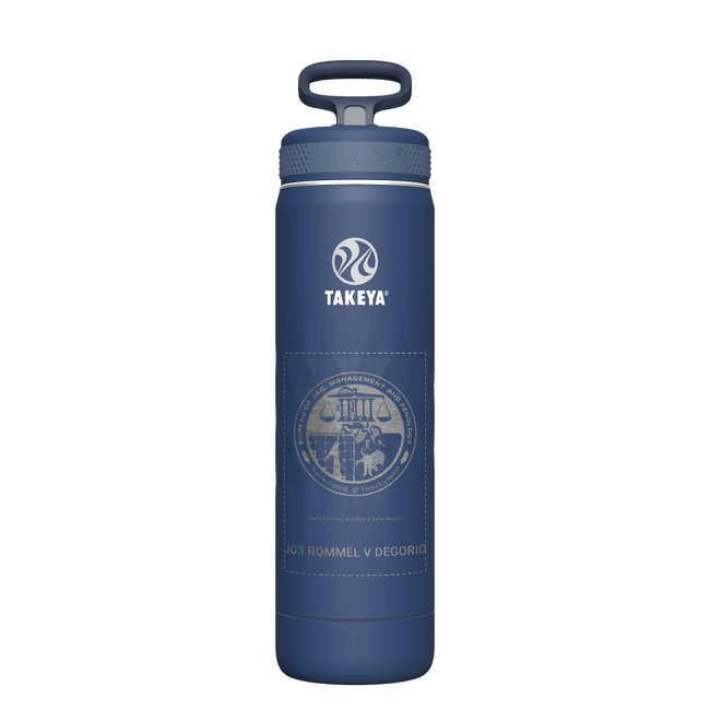 Takeya Sport Water Bottle - customized