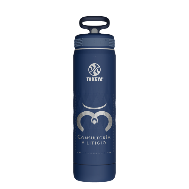 Takeya Sport Water Bottle - customized