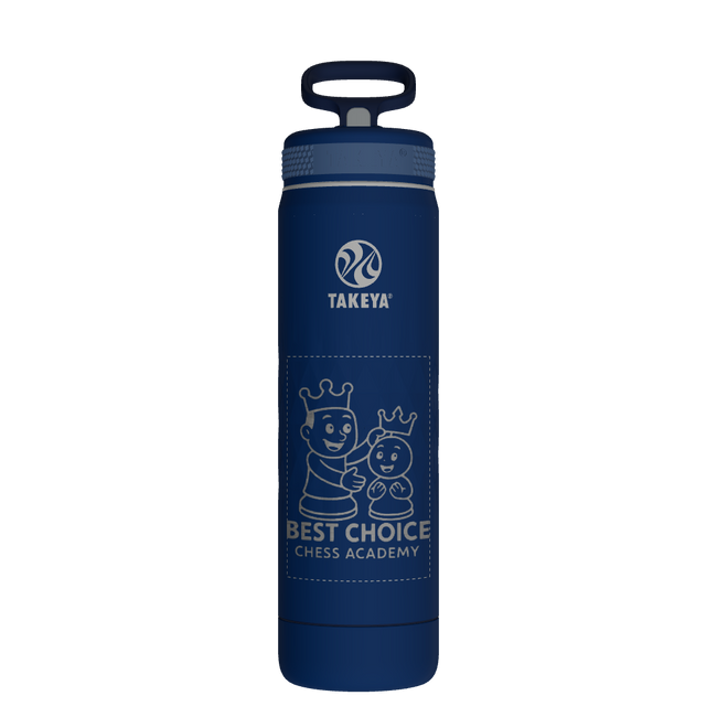 Takeya Sport Water Bottle - customized