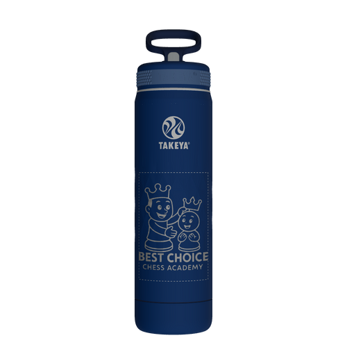 Takeya Sport Water Bottle - customized