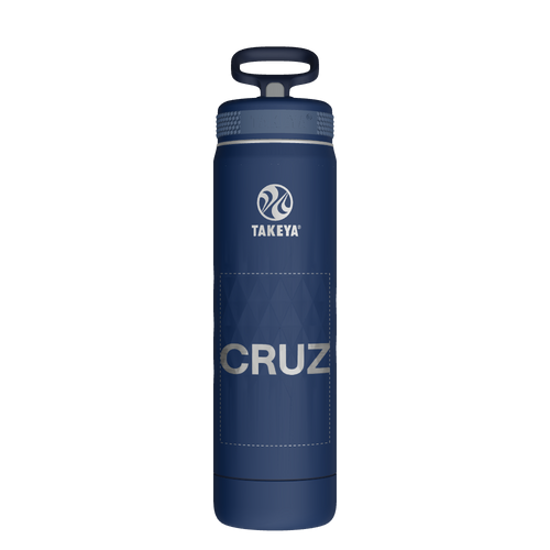 Takeya Sport Water Bottle - customized