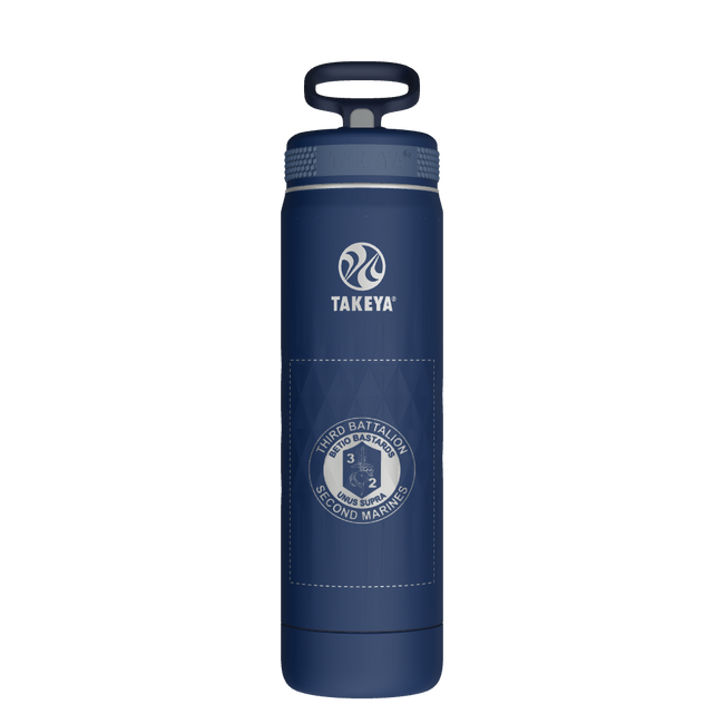 Takeya Sport Water Bottle - customized