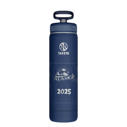 Takeya Sport Water Bottle - customized