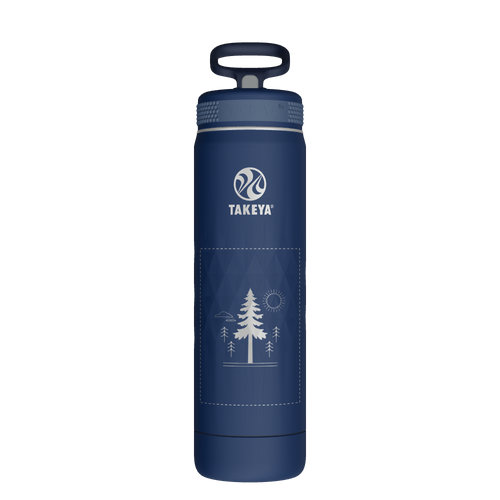 Takeya Sport Water Bottle - customized
