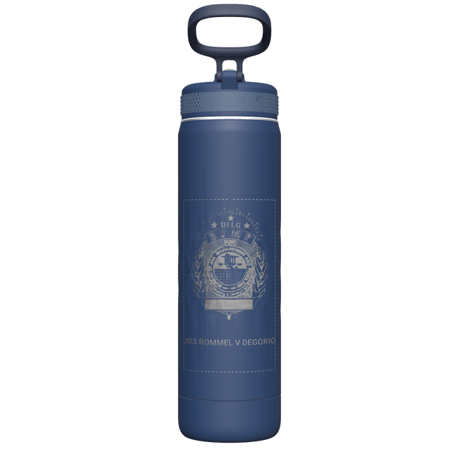 Takeya Sport Water Bottle - customized