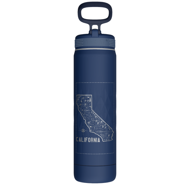 Takeya Sport Water Bottle - customized