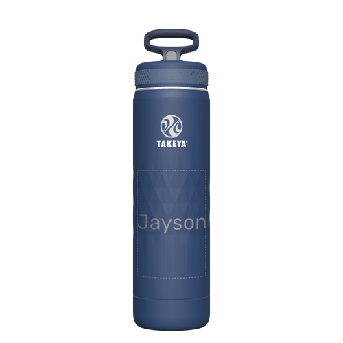 Takeya Sport Water Bottle - customized