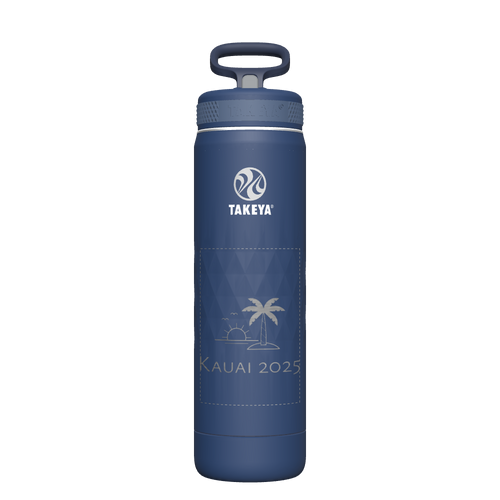 Takeya Sport Water Bottle - customized