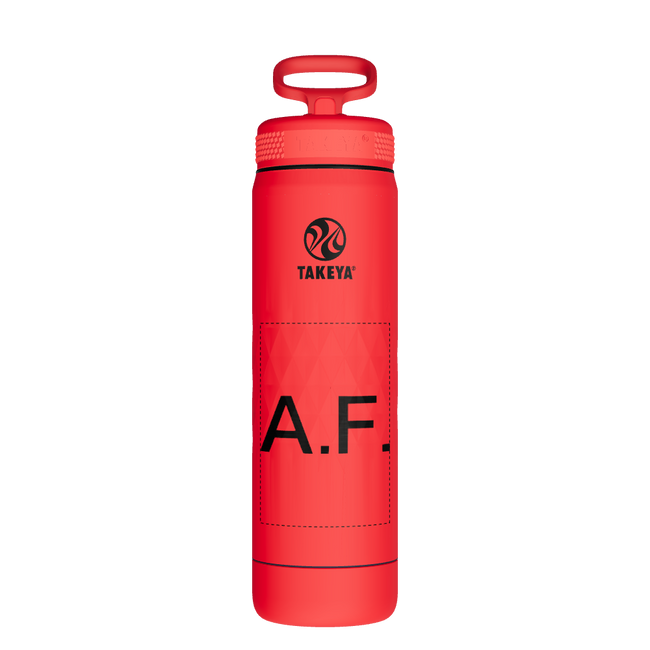 Takeya Sport Water Bottle - customized