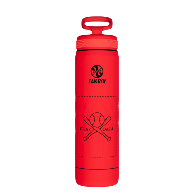 Takeya Sport Water Bottle - customized