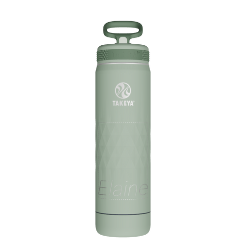 Takeya Sport Water Bottle - customized