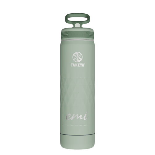 Takeya Sport Water Bottle - customized