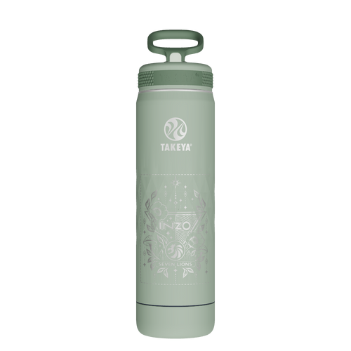 Takeya Sport Water Bottle - customized