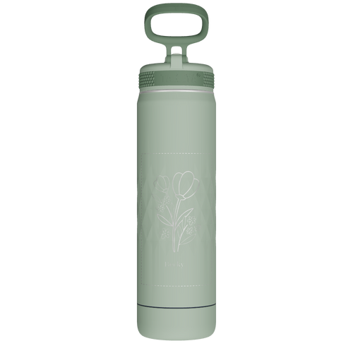 Takeya Sport Water Bottle - customized