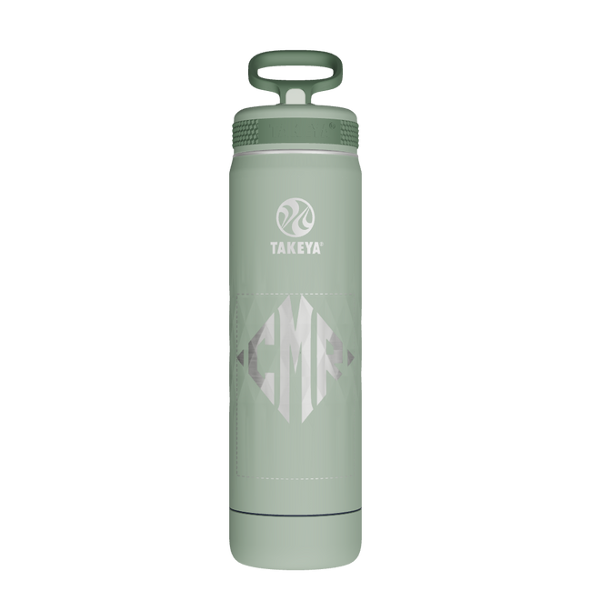 Takeya Sport Water Bottle - customized