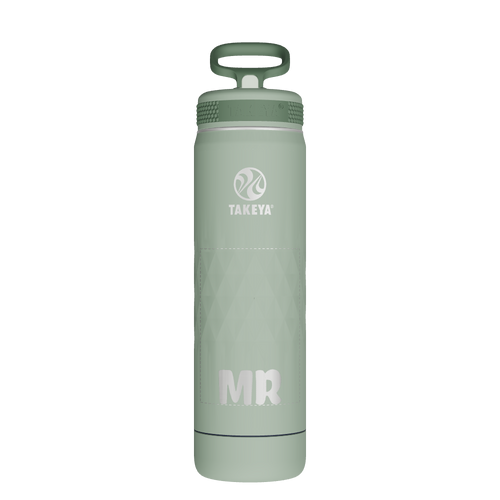 Takeya Sport Water Bottle - customized
