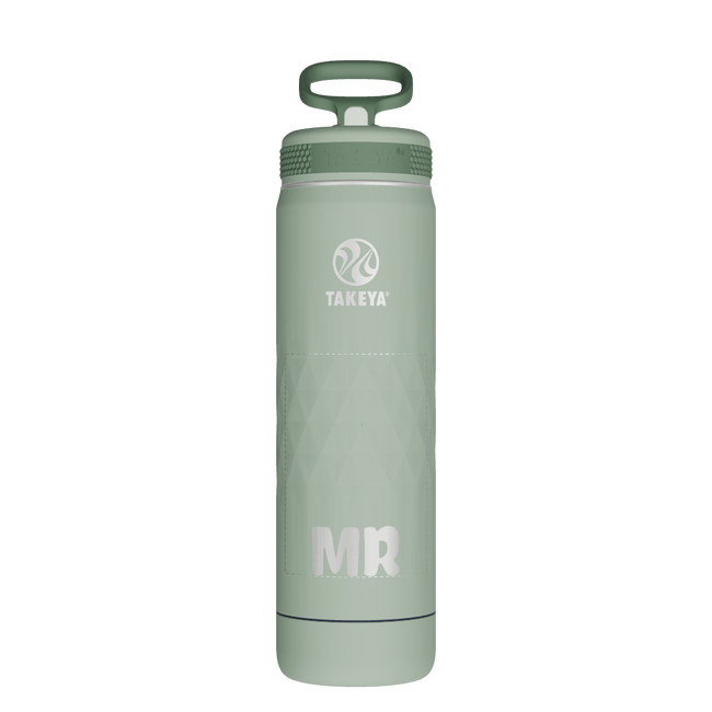 Takeya Sport Water Bottle - customized
