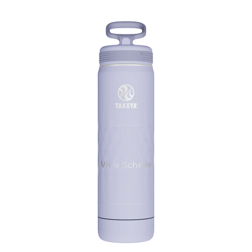 Takeya Sport Water Bottle - customized