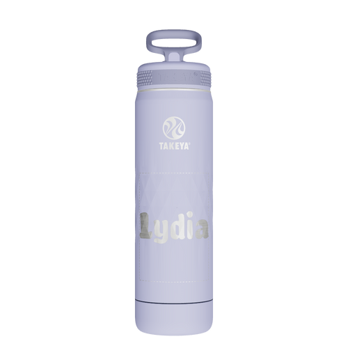 Takeya Sport Water Bottle - customized