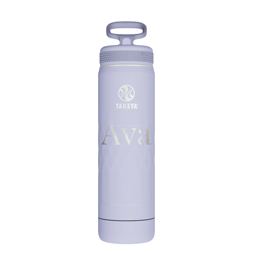 Takeya Sport Water Bottle - customized