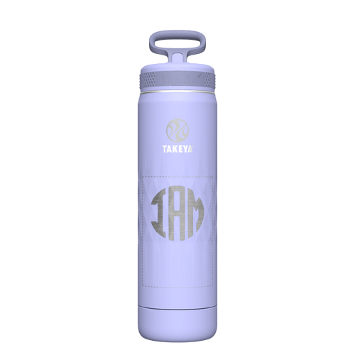 Takeya Sport Water Bottle - customized