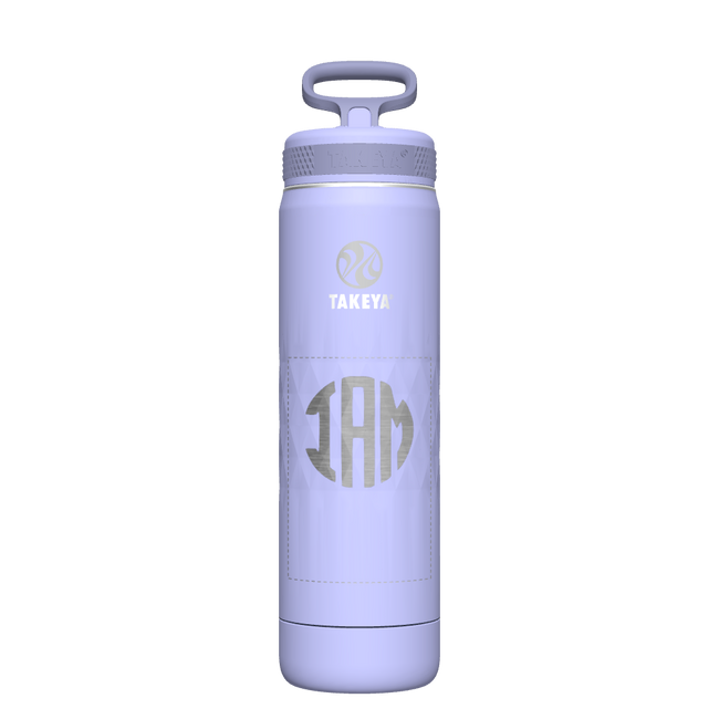 Takeya Sport Water Bottle - customized