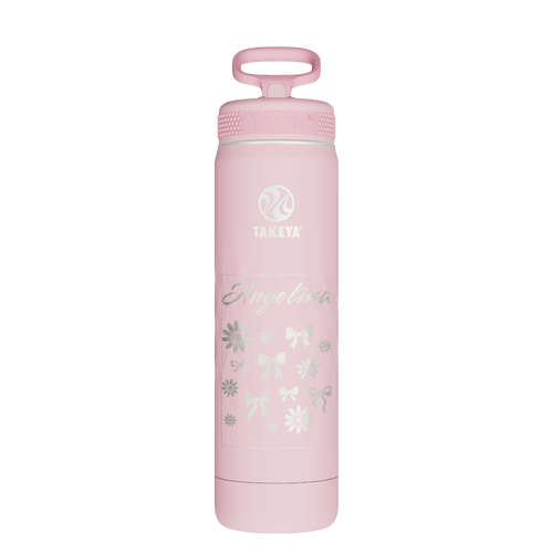 Takeya Sport Water Bottle - customized
