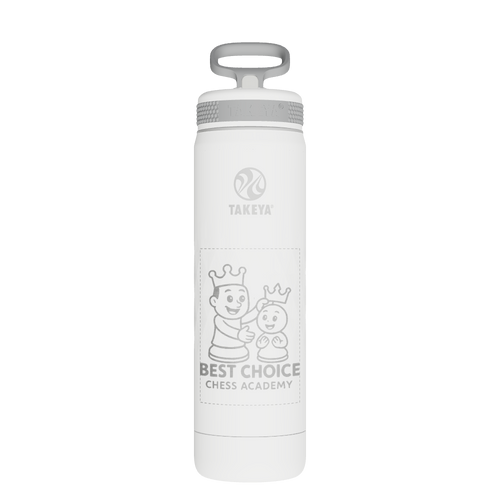 Takeya Sport Water Bottle - customized
