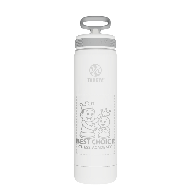 Takeya Sport Water Bottle - customized