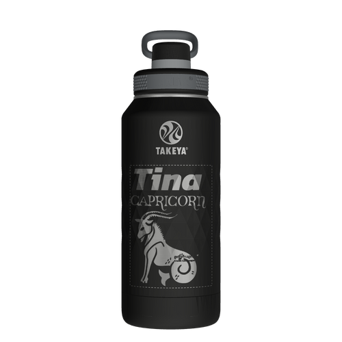 Takeya Sport Water Bottle - customized