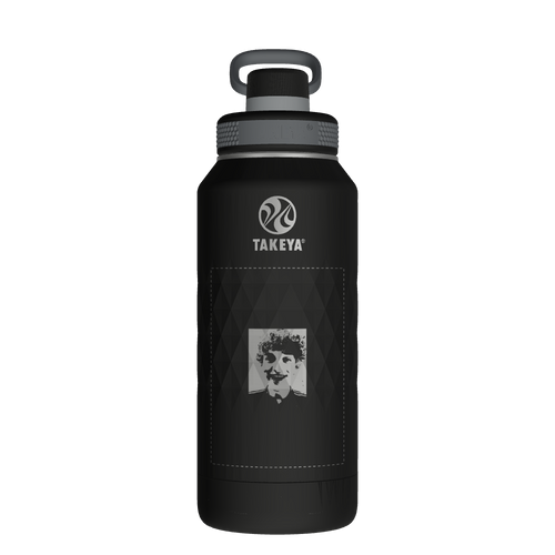 Takeya Sport Water Bottle - customized