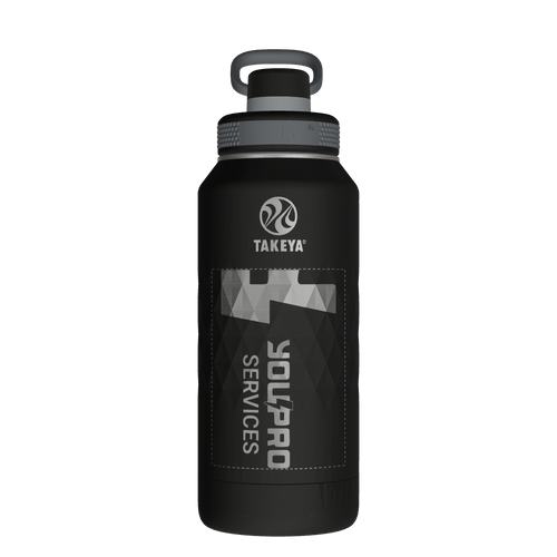 Takeya Sport Water Bottle - customized