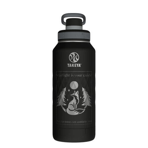 Takeya Sport Water Bottle - customized