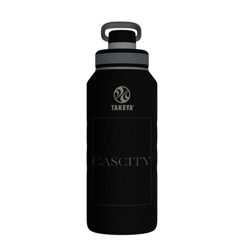 Takeya Sport Water Bottle - customized