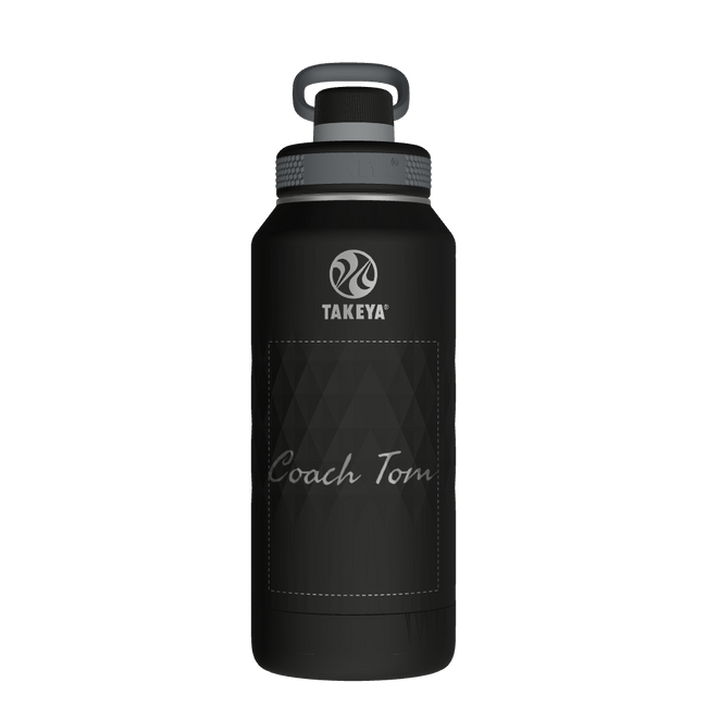 Takeya Sport Water Bottle - customized