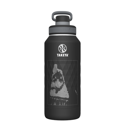Takeya Sport Water Bottle - customized