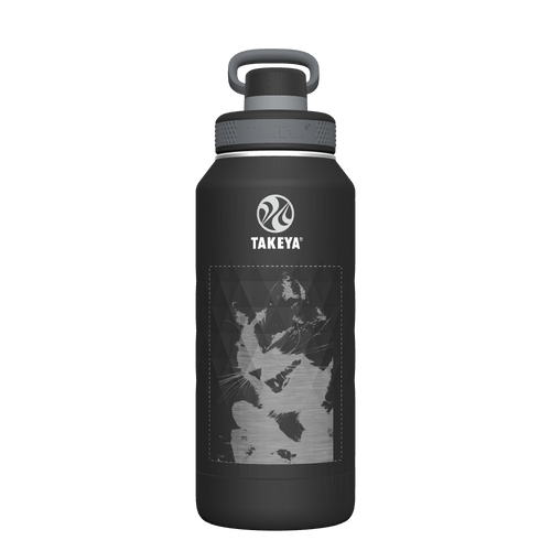 Takeya Sport Water Bottle - customized