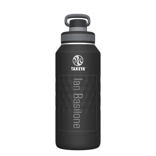 Takeya Sport Water Bottle - customized
